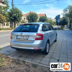 Skoda Rapid TFSI - 15000 лв. - 82474455 | Car24.bg