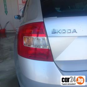 Skoda Rapid TFSI - 15000 лв. - 82474455 | Car24.bg