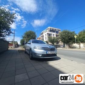 Skoda Rapid TFSI - 15000 лв. - 82474455 | Car24.bg