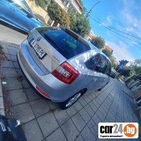 Skoda Rapid TFSI - 15000 лв. - 82474455 | Car24.bg