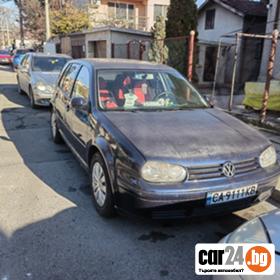 VW Golf 1.8 20v - 3000 лв. - 25876399 | Car24.bg