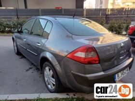 Renault Megane 1.5dci - 2500 лв. - 97234798 | Car24.bg