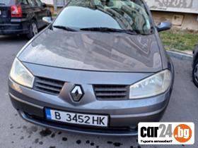 Renault Megane 1.5dci - 2500 лв. - 97234798 | Car24.bg