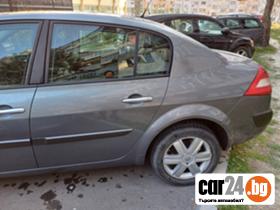 Renault Megane 1.5dci - 2500 лв. - 97234798 | Car24.bg