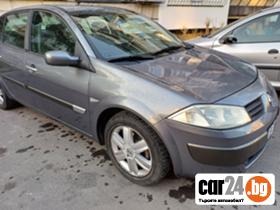 Renault Megane 1.5dci - 2500 лв. - 97234798 | Car24.bg