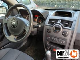 Renault Megane 1.5dci - 2500 лв. - 97234798 | Car24.bg