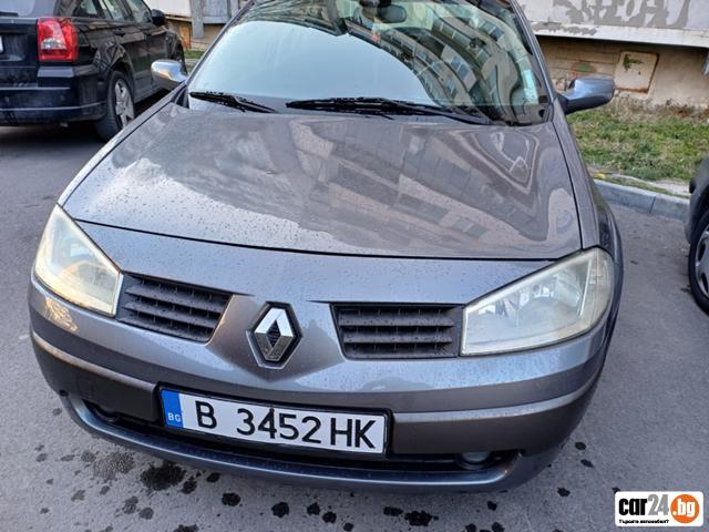 Renault Megane 1.5dci - 2500 лв. - 97234798 1