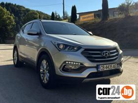 Hyundai Santa fe 2.2CRDI 4WD 1