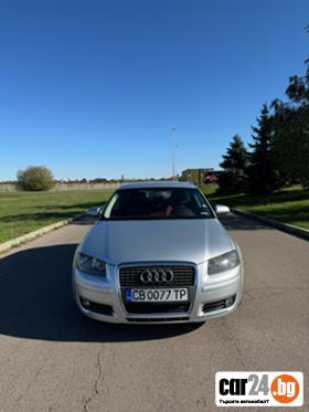 Audi A3  1