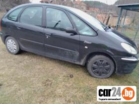 Citroen Xsara picasso Дизел  1