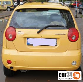 Chevrolet Matiz - 1999 лв. - 58805350 | Car24.bg