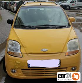 Chevrolet Matiz  1