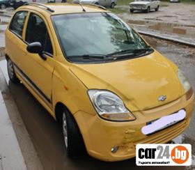 Chevrolet Matiz - 1999 лв. - 58805350 | Car24.bg