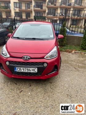 Hyundai I10 1.2 1