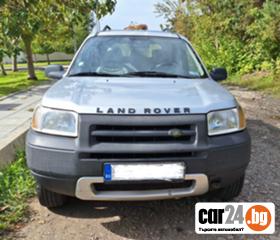 Land Rover Freelander  1