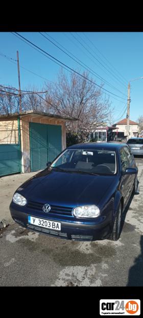 VW Golf 1.9tdi 1