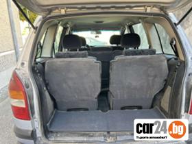 Opel Zafira - 4000 лв. - 39353255 | Car24.bg