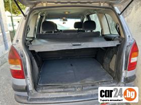 Opel Zafira - 4000 лв. - 39353255 | Car24.bg